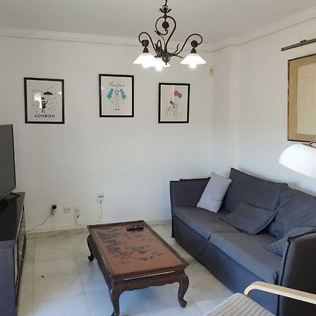Jabeque Apartment Естепона Екстериор снимка