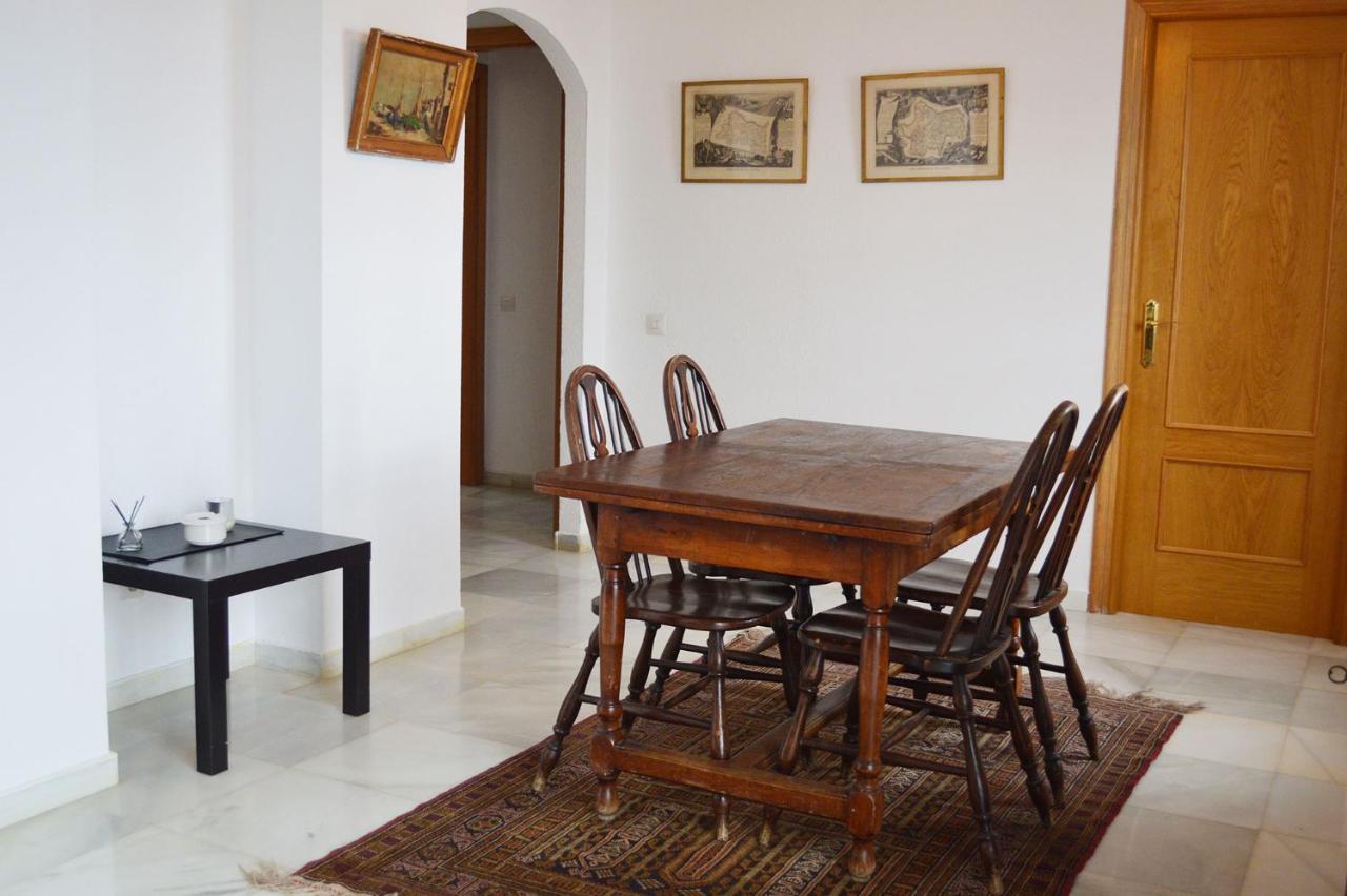 Jabeque Apartment Естепона Екстериор снимка