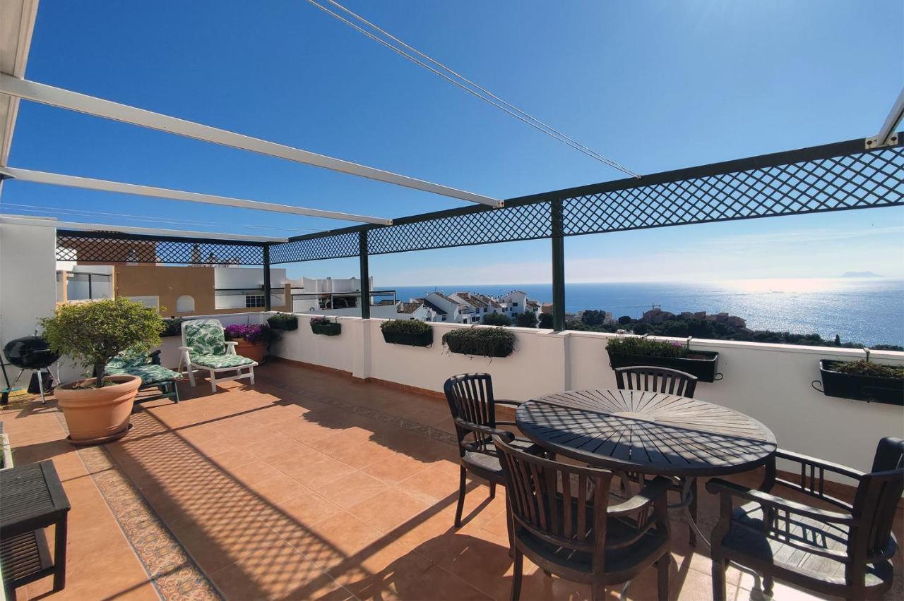 Jabeque Apartment Естепона Екстериор снимка