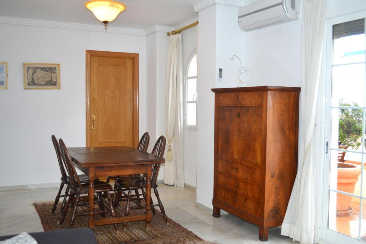 Jabeque Apartment Естепона Екстериор снимка