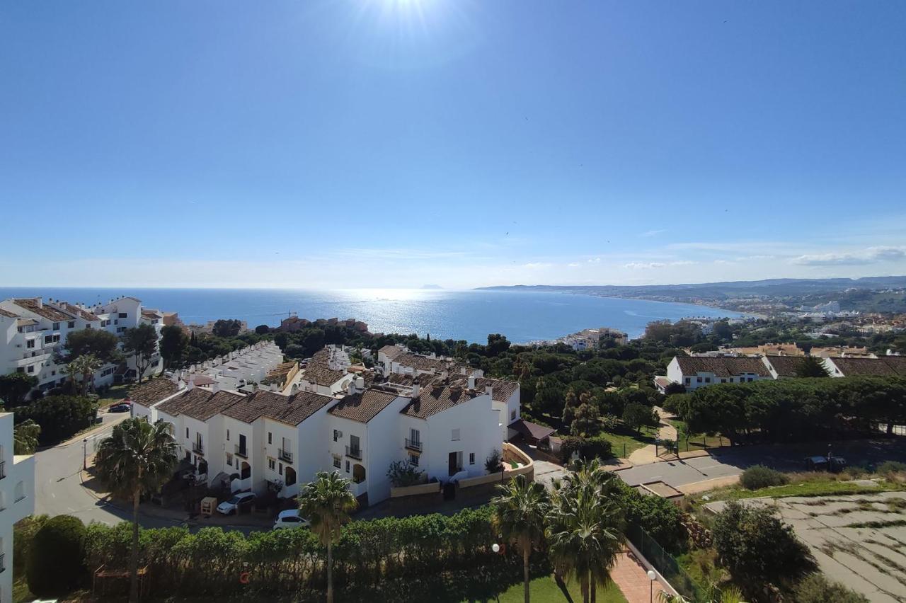 Jabeque Apartment Естепона Екстериор снимка