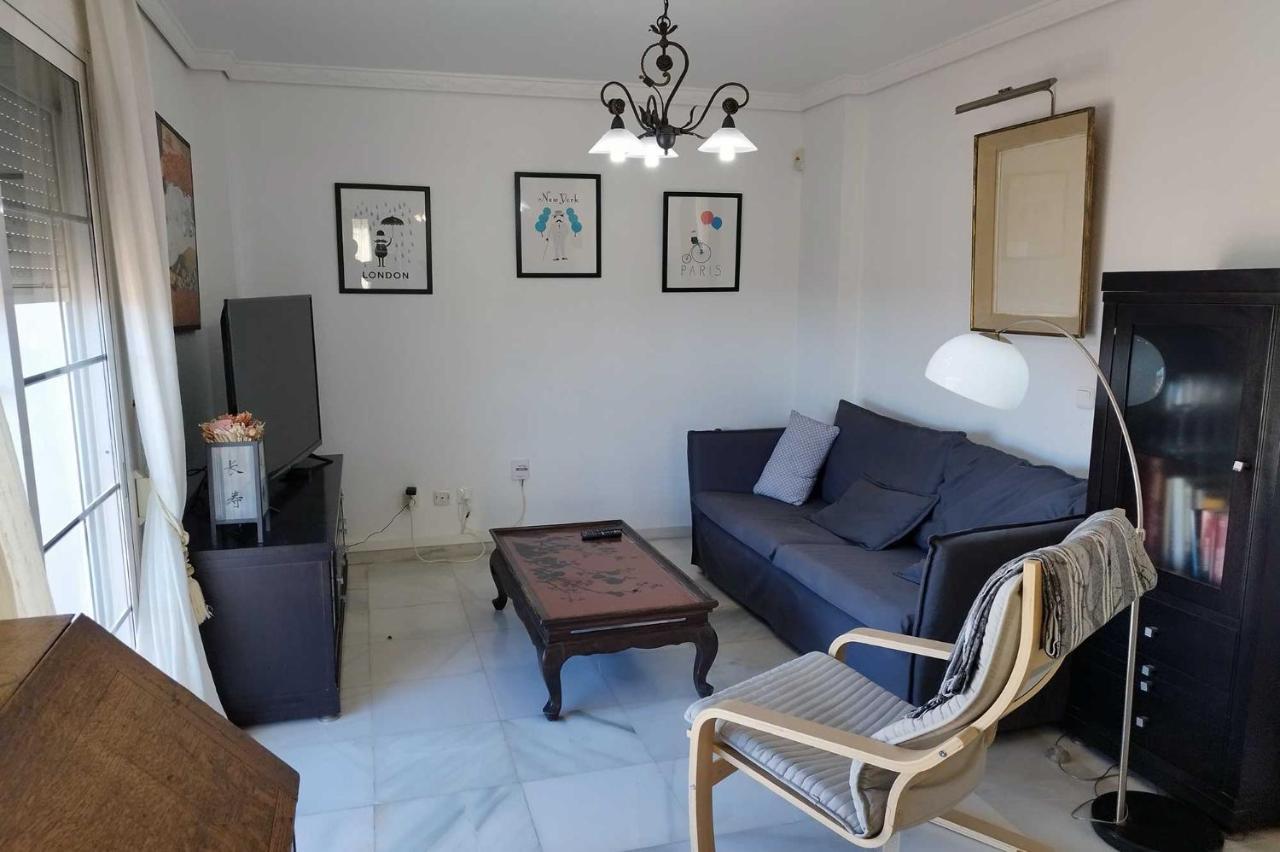 Jabeque Apartment Естепона Екстериор снимка