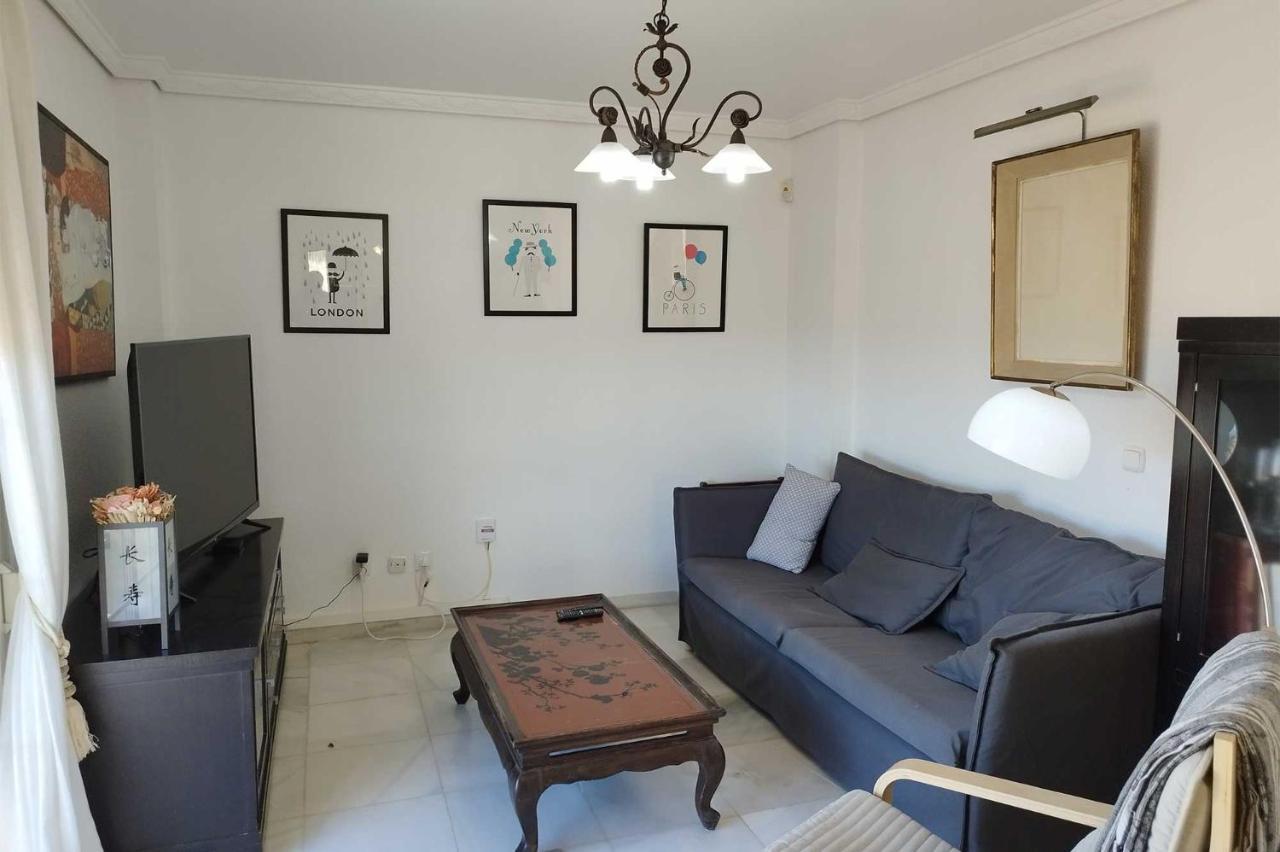 Jabeque Apartment Естепона Екстериор снимка