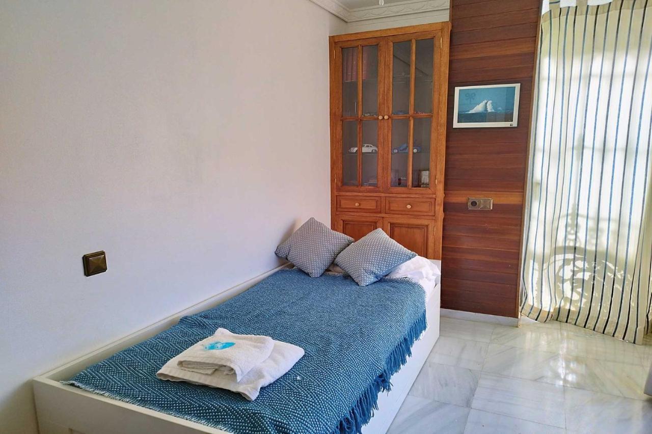 Jabeque Apartment Естепона Екстериор снимка