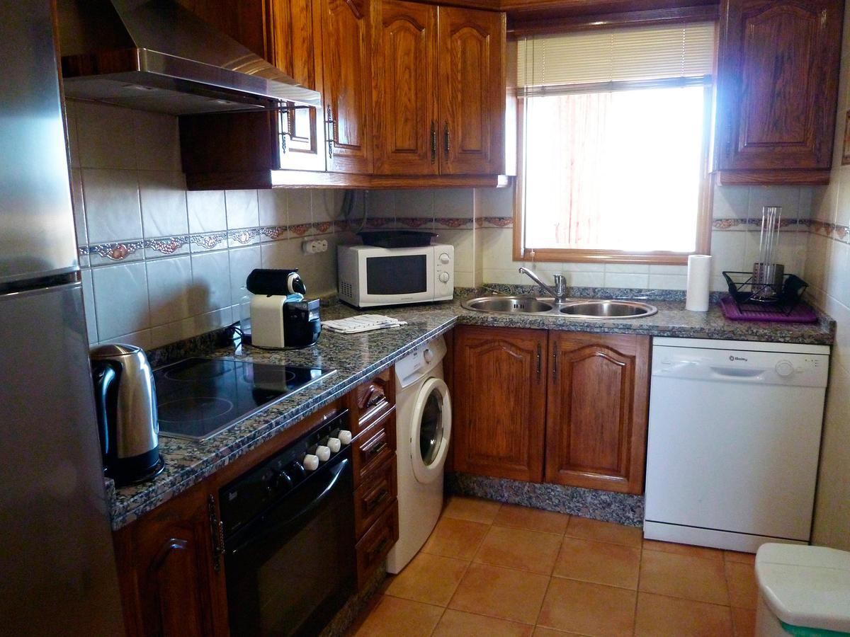 Jabeque Apartment Естепона Екстериор снимка