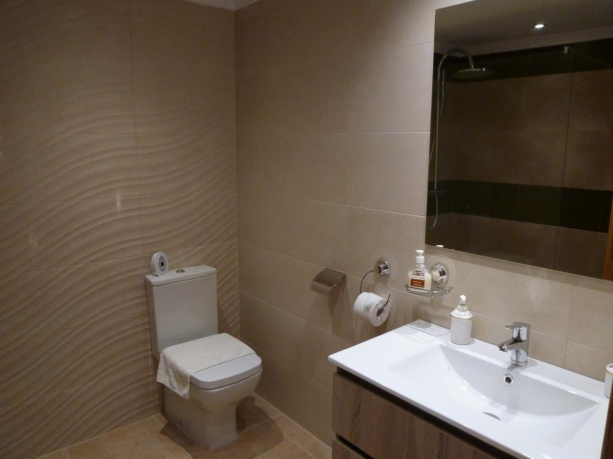 Jabeque Apartment Естепона Екстериор снимка