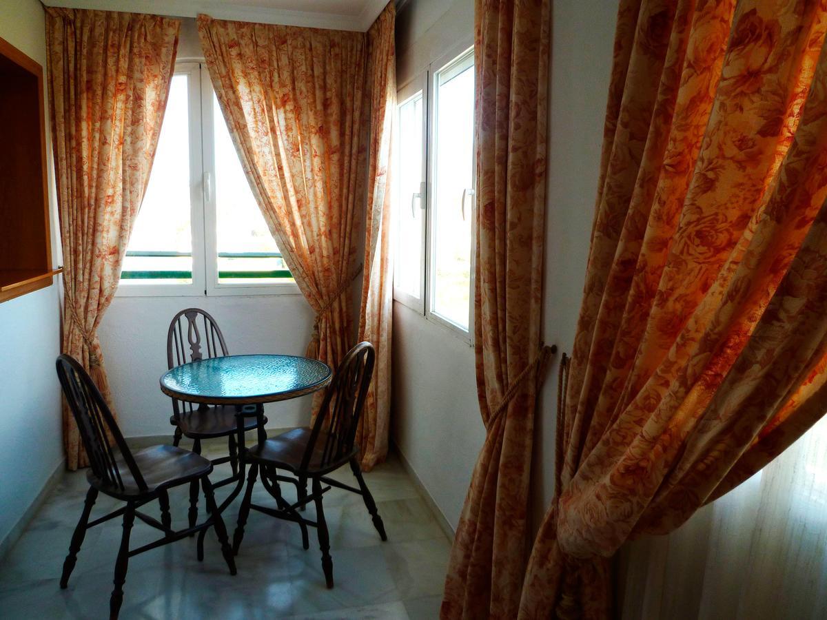 Jabeque Apartment Естепона Екстериор снимка