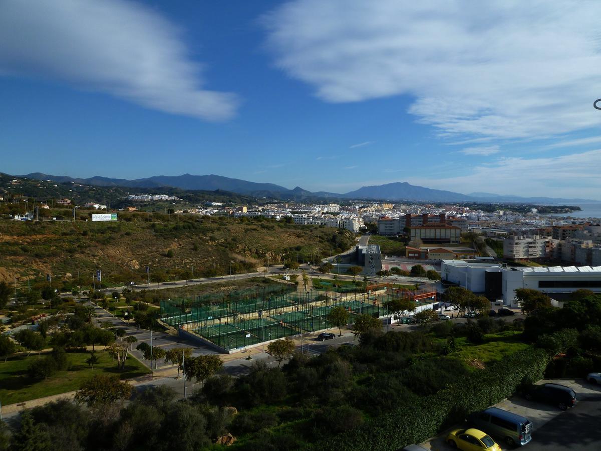 Jabeque Apartment Естепона Екстериор снимка