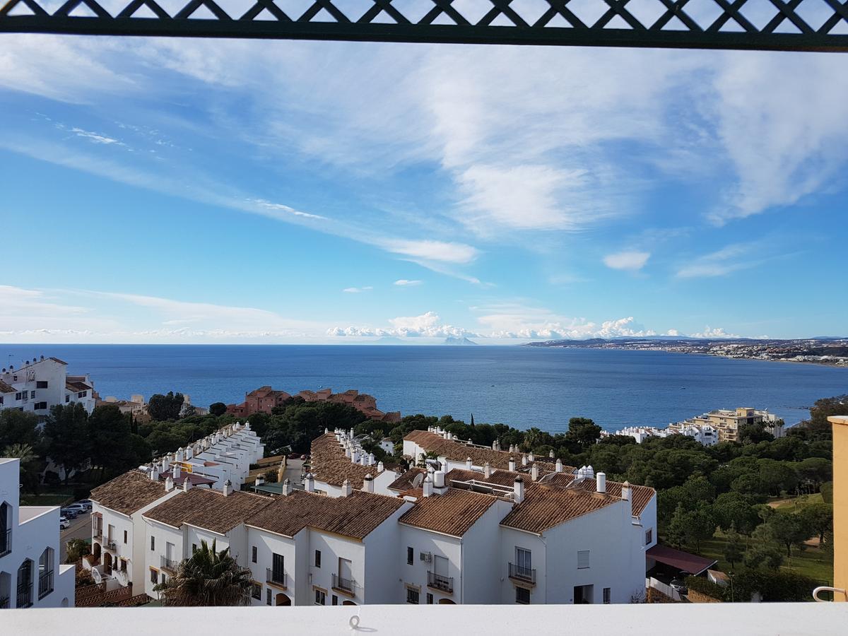 Jabeque Apartment Естепона Екстериор снимка