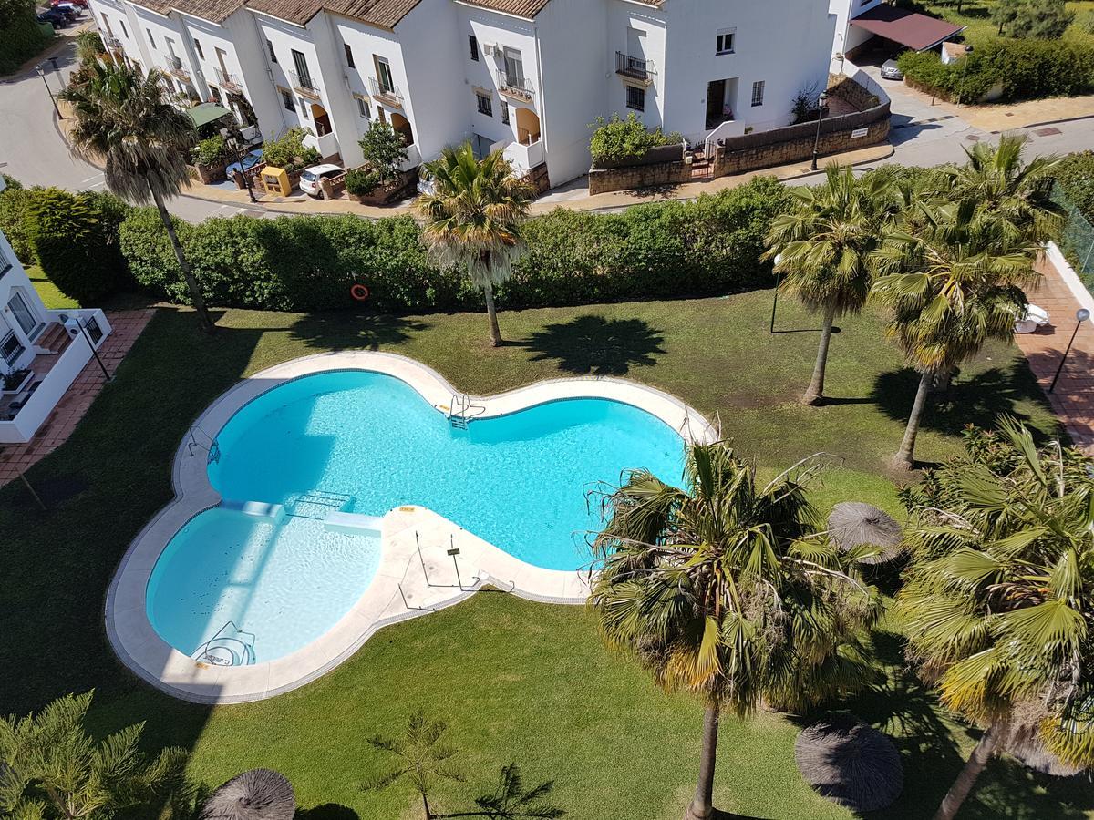 Jabeque Apartment Естепона Екстериор снимка